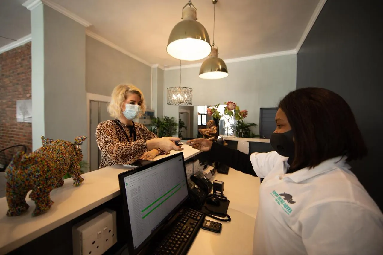 Happy Rhino Hotel Cape Town