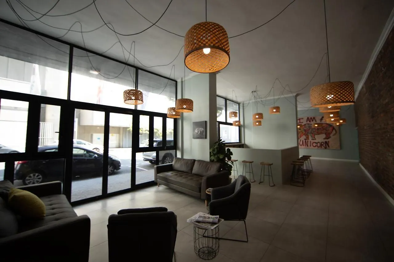 Happy Rhino Hotel Cape Town