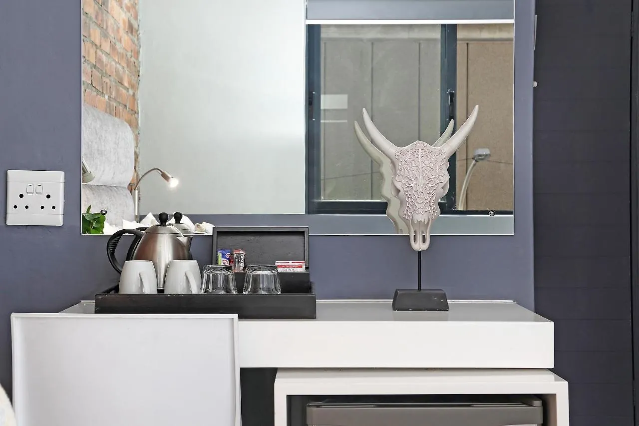 Happy Rhino Hotel Cape Town South Africa