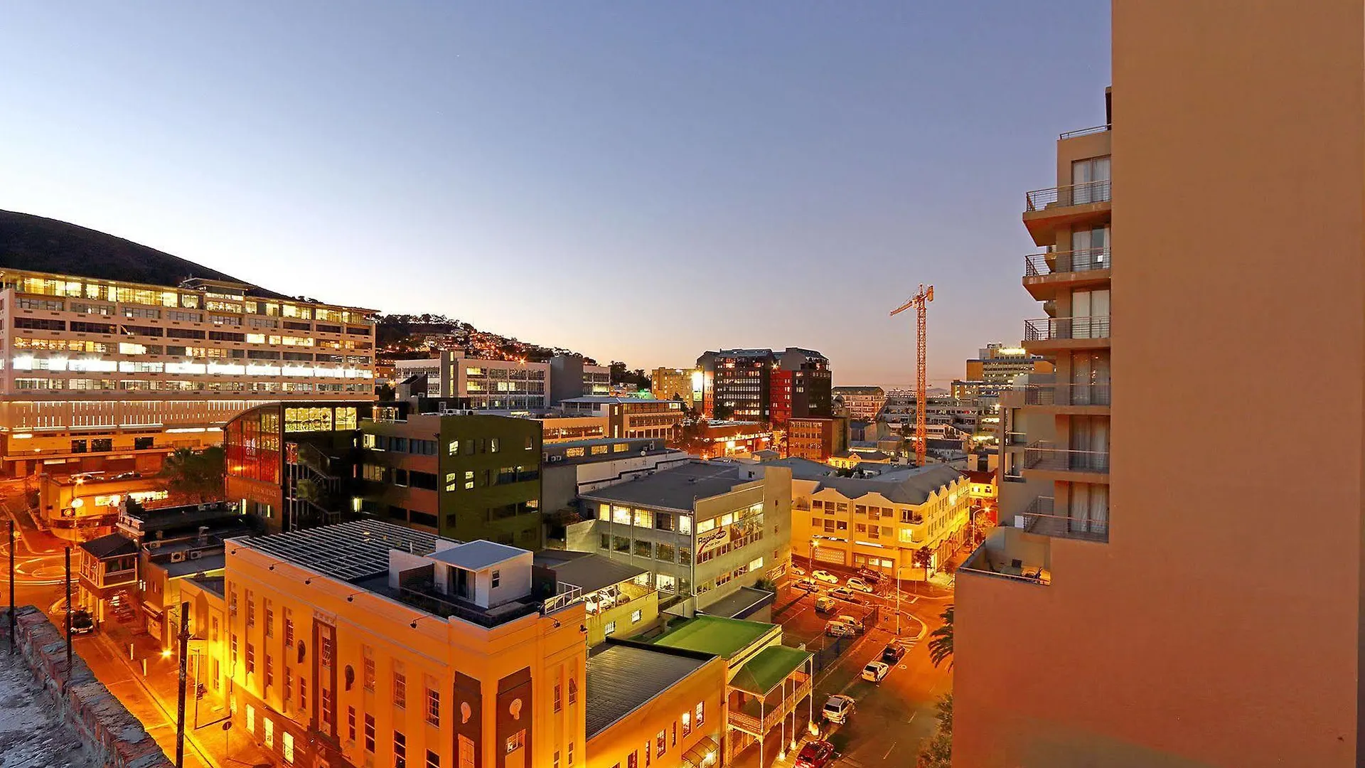 Happy Rhino Hotel Cape Town